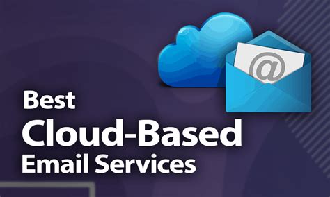 cloud email services